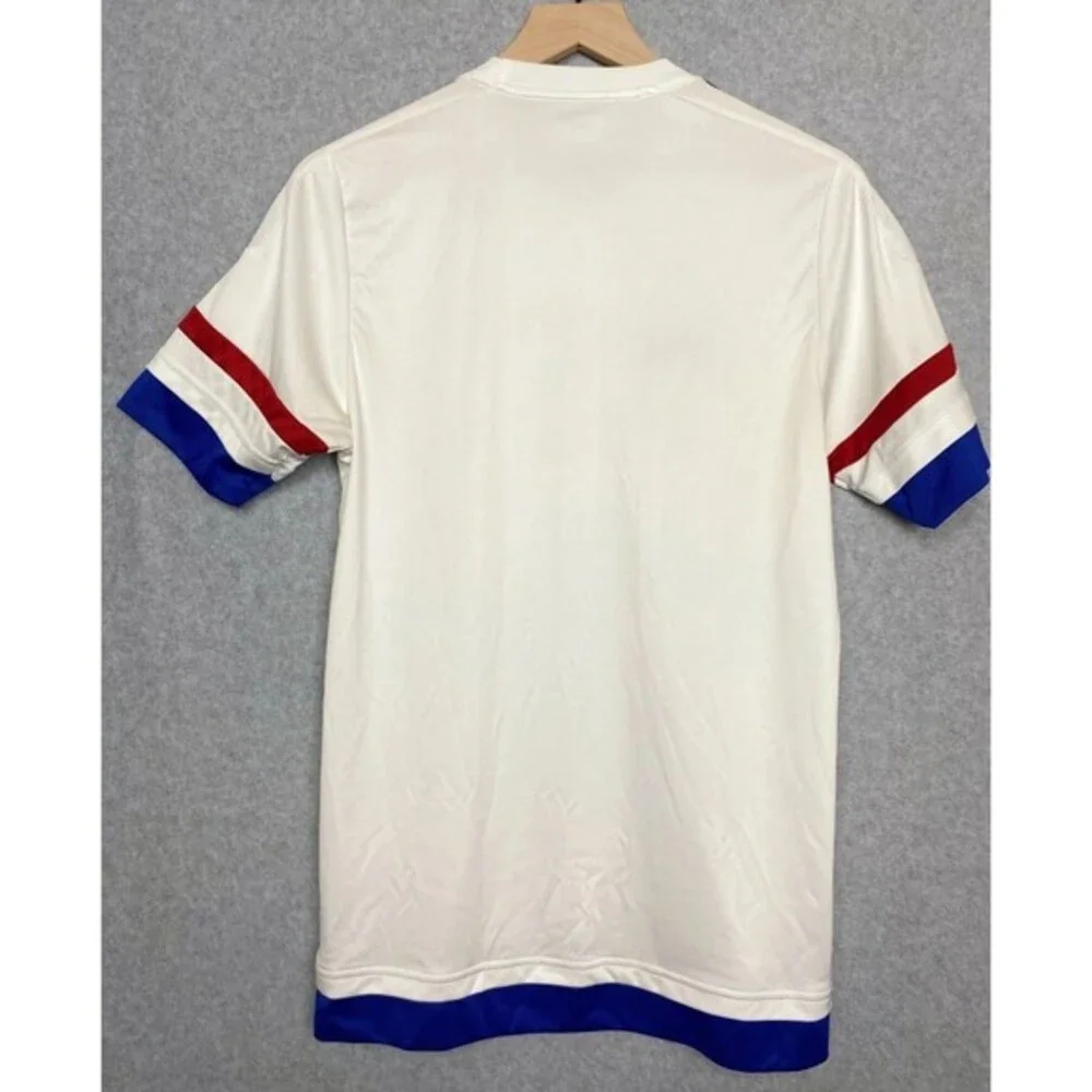 Adidas Chelsea FC 2015/16 Away Jersey S Yokohama‎ Tyres ClimaCool White